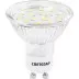 Лампы СВЕТОЗАР светодиодные &quot;LED technology&quot;, цоколь GU10, теплый белый свет (3000К), 220В, 3Вт (25) 44560-25_z01 купить в Ижевске