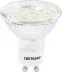 Лампы СВЕТОЗАР светодиодные &quot;LED technology&quot;, цоколь GU10, теплый белый свет (3000К), 220В, 3Вт (25) 44560-25_z01 купить в Ижевске