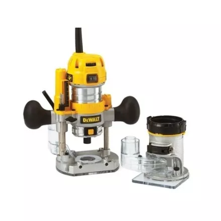 Фрезер погруж DeWalt + кромоч DeWalt D26204 К купить в Ижевске