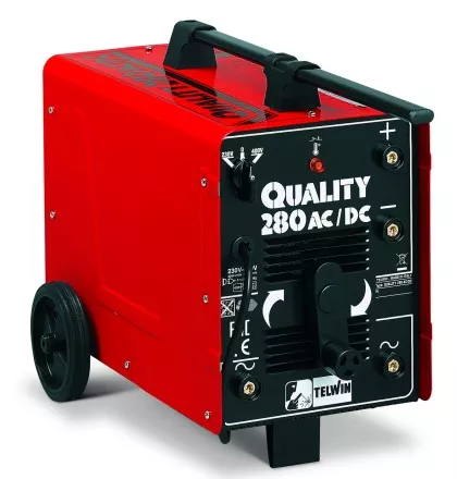 Сварочный аппарат QUALITY 280 AC/DC Telwin купить в Ижевске