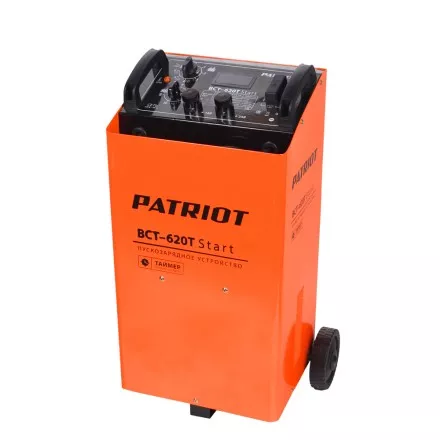 Пуско-зарядное устройство PATRIOT BCT-620 Start купить в Ижевске