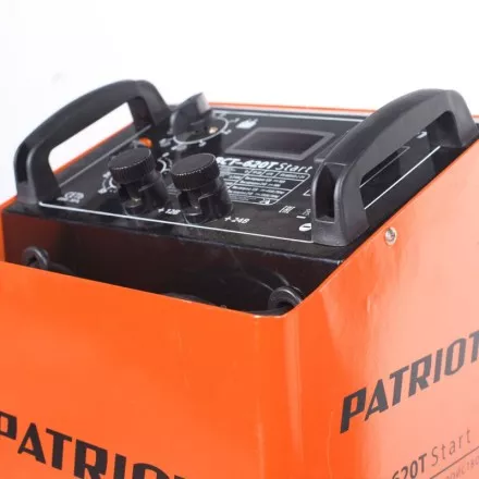 Пуско-зарядное устройство PATRIOT BCT-620 Start купить в Ижевске