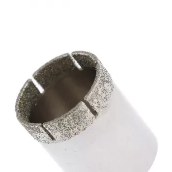 Сверло по стеклу и керамической плитке 25 х 55 мм цилиндр. хв. СИБРТЕХ 726257 купить в Ижевске