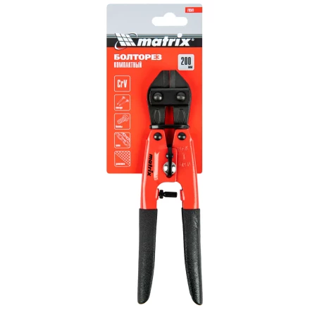 Болторез компактный Matrix, 200 мм - 8&quot;, Cr-V, 78501 купить в Ижевске