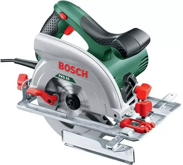 Пила дисковая PKS 55 BOSCH 0.603.500.020 купить в Ижевске