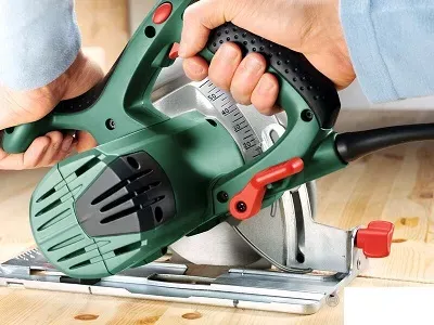 Пила дисковая PKS 55 BOSCH 0.603.500.020 купить в Ижевске