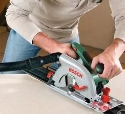 Пила дисковая PKS 55 BOSCH 0.603.500.020 купить в Ижевске