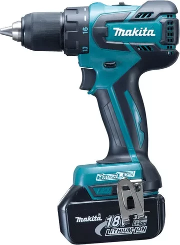 Дрель-шуруповерт аккумуляторная Makita DDF459RFE купить в Ижевске