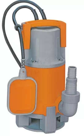 Насос погружной дренажный КРАТОН для грязной воды DWP-12 5 04 02 012 купить в Ижевске