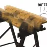 Верстак складной 630х610х800мм Энкор 14218 купить в Ижевске