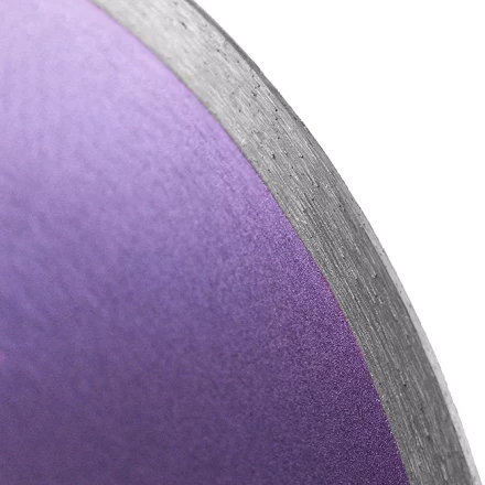 Алмазный диск Messer G/L (сплошная кромка). Диаметр 400 мм. купить в Ижевске