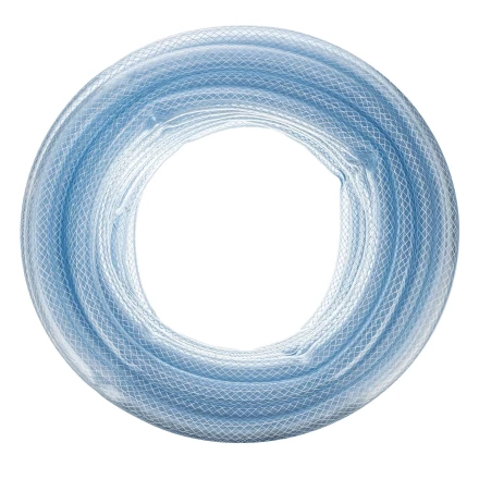 Шланг поливочный прозрачный армированный Palisad 67364 3-х слойный, 3/4&quot;, 25 м купить в Ижевске