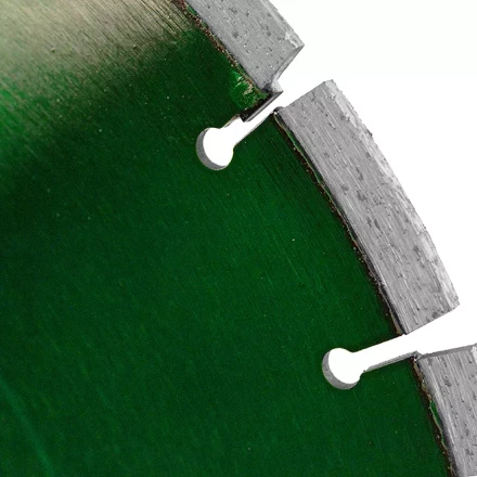 Алмазный сегментный диск Messer PF/M (сухой). Диаметр 450 мм. купить в Ижевске