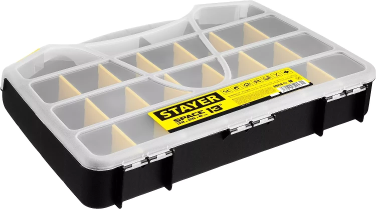 Органайзер "MULTIMAX" пластиковый, 13", STAYER 38038-13 купить в Ижевске
