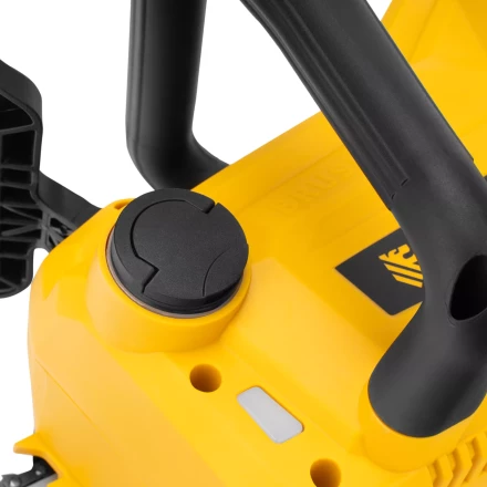 Цепная пила аккумуляторная бесщет. Denzel RCS400-36-0 58611, Li-ion, 36 В, шина 400 мм купить в Ижевске