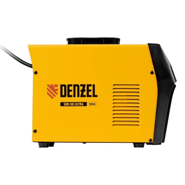 Аппарат инвертор. дуговой сварки Denzel SDR-185 Ultra, 180 А, ПВ 60% 94359 купить в Ижевске