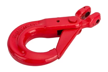 Крюк самозакрывающийся с вилочным креплением TOR 3,15 т (W) 1049452 купить в Ижевске