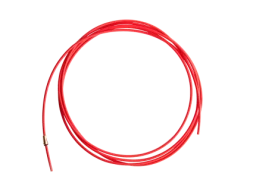 Канал подающий тефлоновый д. 1,0-1,2 мм (5,5м / красный) (BS126.0028) BS126.0028