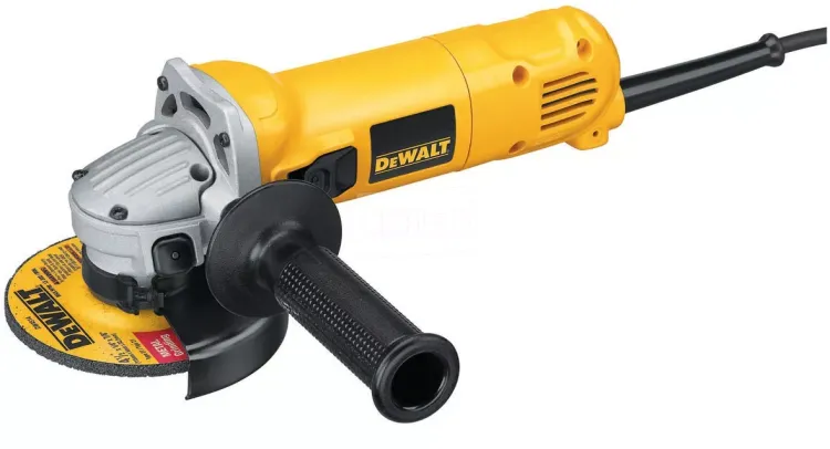 Угловая шлифмашина DeWalt D 28139 (УШМ, Болгарка) купить в Ижевске