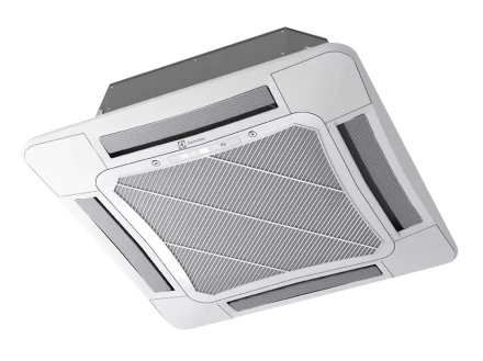 Внутренний блок ELECTROLUX EACC/I-36H/DC/N3 инверторной сплит-системы, кассетного типа купить в Ижевске