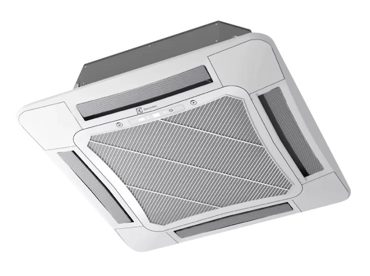 Внутренний блок ELECTROLUX EACC/I-36H/DC/N3 инверторной сплит-системы, кассетного типа купить в Ижевске