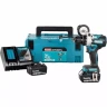 Аккумуляторная ударная дрель-шуруповерт Makita DHP486RTJ купить в Ижевске