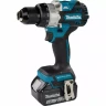 Аккумуляторная ударная дрель-шуруповерт Makita DHP486RTJ купить в Ижевске