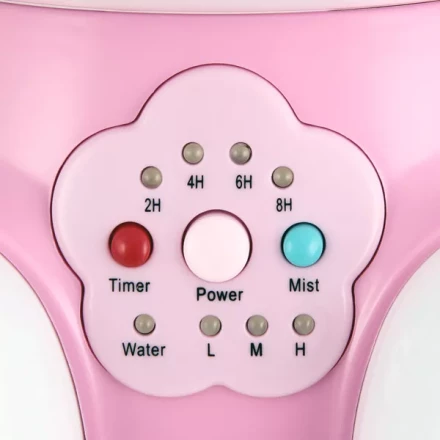 Увлажнитель ультразвуковой BALLU UHB-255 E электроника (Hello Kitty) купить в Ижевске