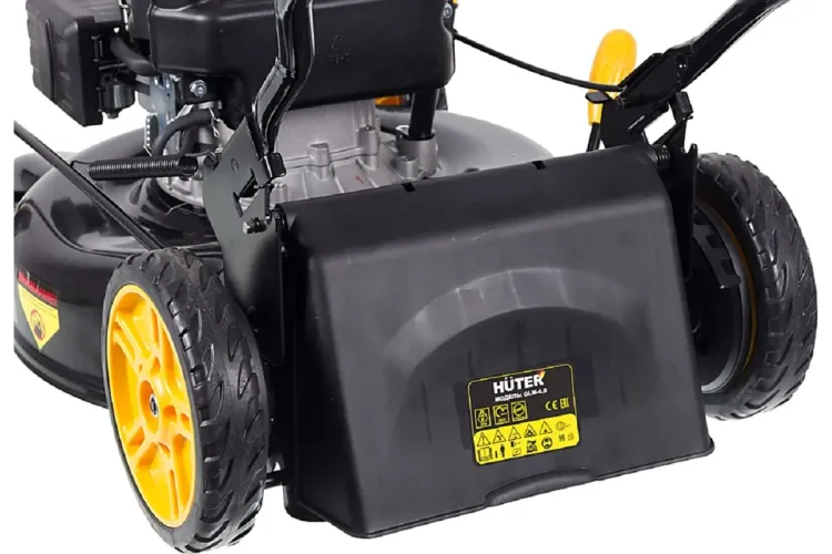 Газонокосилка бензиновая HUTER GLM-4.0 купить в Ижевске