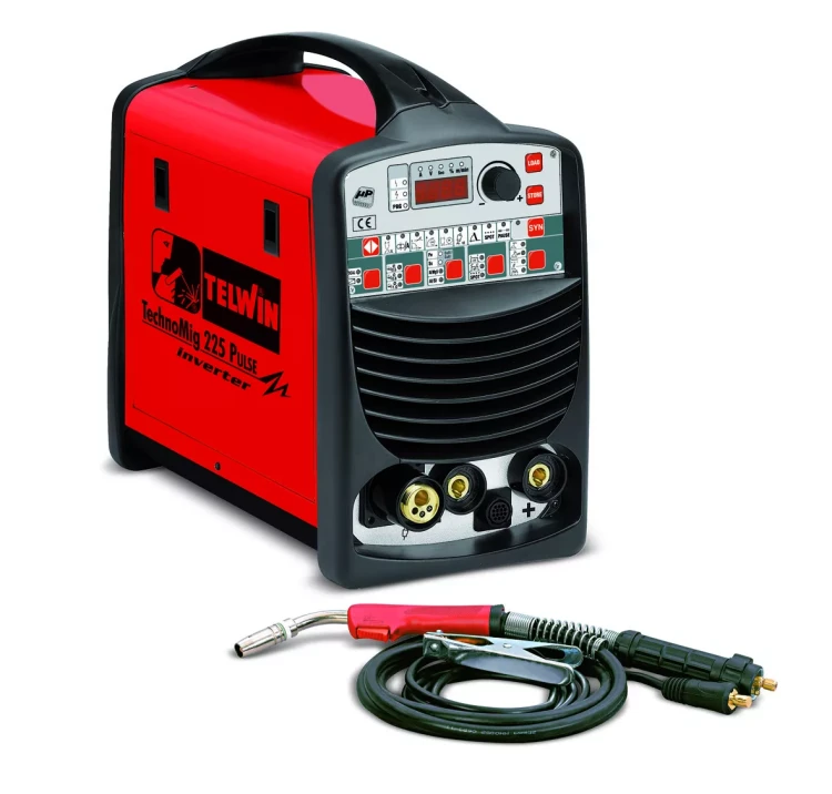 Сварочный полуавтомат TECHNOMIG 225 PULSE  Telwin купить в Ижевске