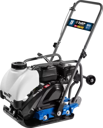 Виброплита бензиновая ЗВПБ-15 А серия ПРОФЕССИОНАЛ купить в Ижевске