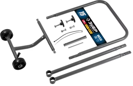 Виброплита бензиновая ЗВПБ-15 А серия ПРОФЕССИОНАЛ купить в Ижевске