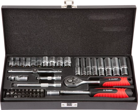 Универсальный набор инструмента 45 предм серия МАСТЕР купить в Ижевске