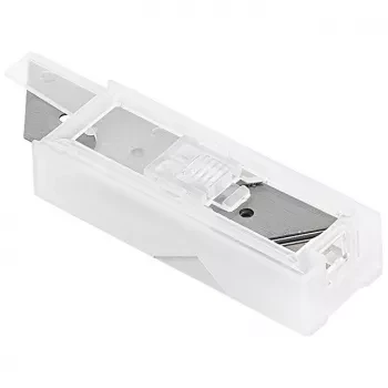 Лезвия, 18 мм,  трапециевидные, прямые, 5 шт. (78924, 78900, 78964, 78967)  MATRIX 793555 купить в Ижевске