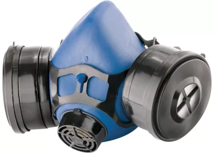 Полумаска фильтрующая ИСТОК-400 (РУ-60М) СИБРТЕХ 89243 купить в Ижевске