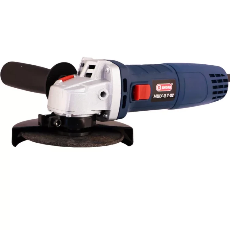 Угловая шлифмашина (болгарка) Диолд МШУ-0,7-02 купить в Ижевске
