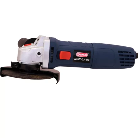 Угловая шлифмашина (болгарка) Диолд МШУ-0,7-02 купить в Ижевске