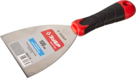 Шпатели с профилированным полотном серия МАСТЕР купить в Ижевске