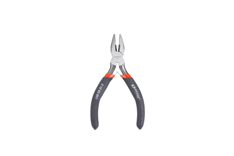 Пассатижи Кратон Mini 115 мм 2 12 03 001 купить в Ижевске