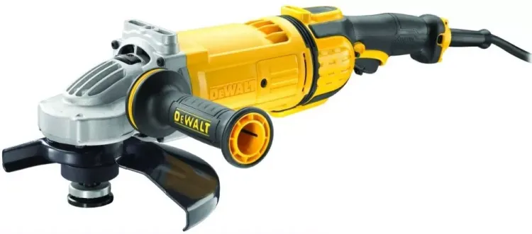 Шлифмашина DeWalt УШМ DWE 4599 купить в Ижевске