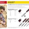 Стамеска MIRAX с двухкомпонентной прозрачной рукояткой, 25мм 1810-25 купить в Ижевске