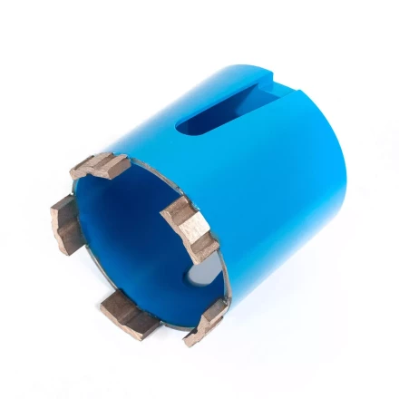 Сверло алмазное КВТ SF-D70 M16 для подрозетников (85565) купить в Ижевске