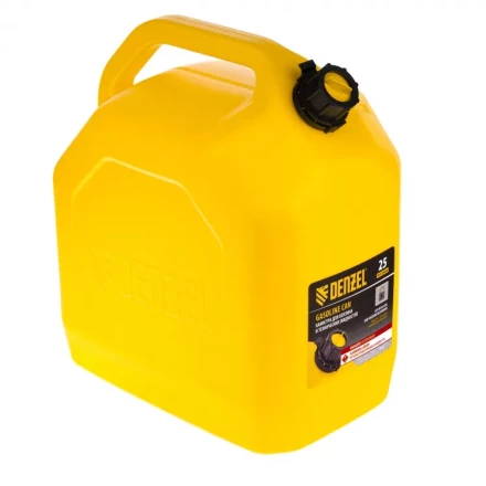 Канистра 25л для ГСМ DENZEL премиум 53132 купить в Ижевске