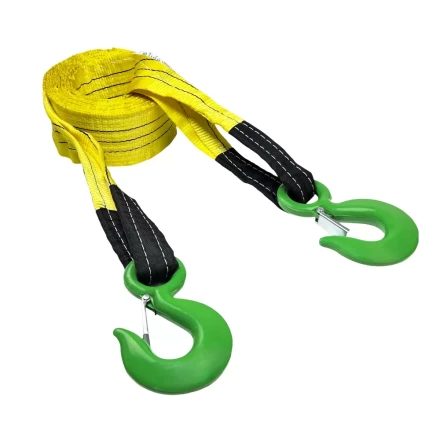 Трос буксировочный для автомобиля HITCH REGULAR 16т 6м 90мм крюк-крюк (SZ088736) купить в Ижевске