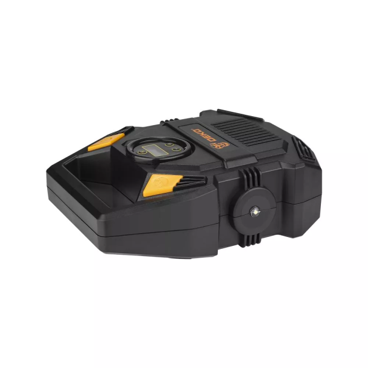Насос автомобильный цифровой DEKO DKCP160Psi-LCD Basic, 065-0797 купить в Ижевске
