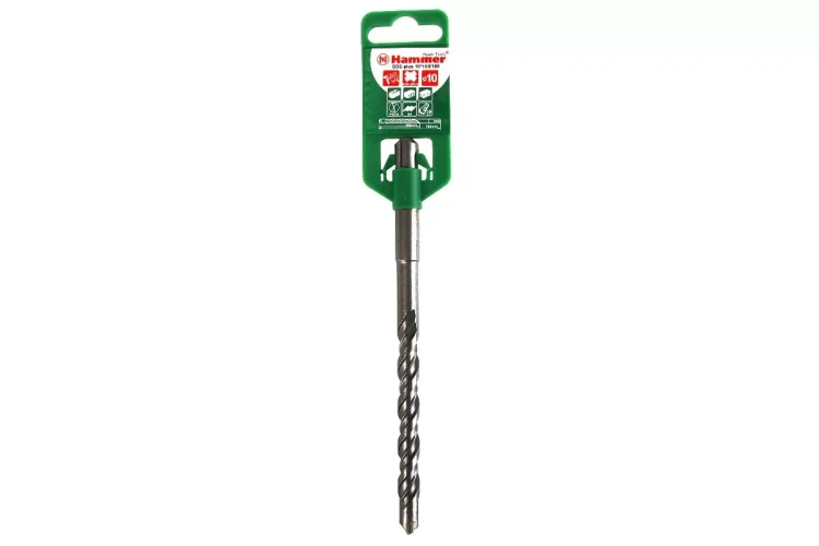 Бур HAMMER Ф10х160мм SDS Plus (201-116) купить в Ижевске