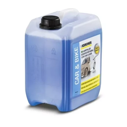 Эко-шампунь RM 527 для бесконтактной мойки 5 л KARCHER купить в Ижевске