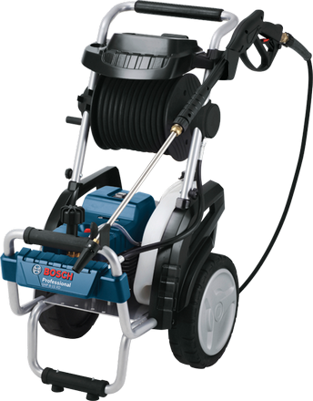 Минимойка-мойка высокого давления Bosch GHP-8-15 XD  PRO купить в Ижевске
