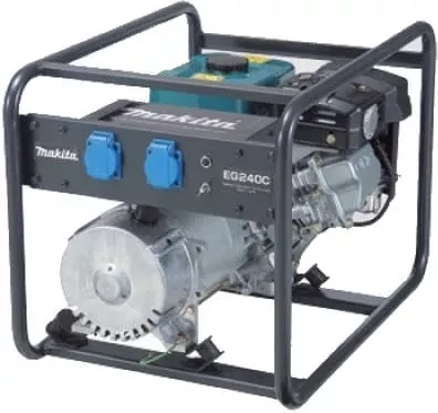 Бензогенератор Makita EG240C (Subaru) купить в Ижевске