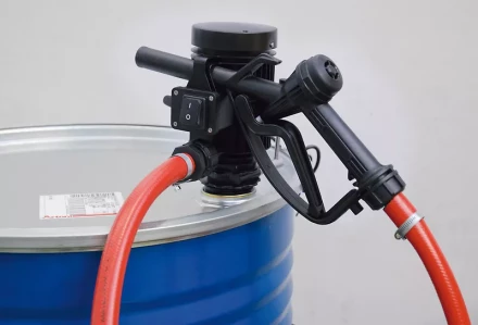 Заправочный блок на бочку PIUSI Pico 24 M F00202080 купить в Ижевске